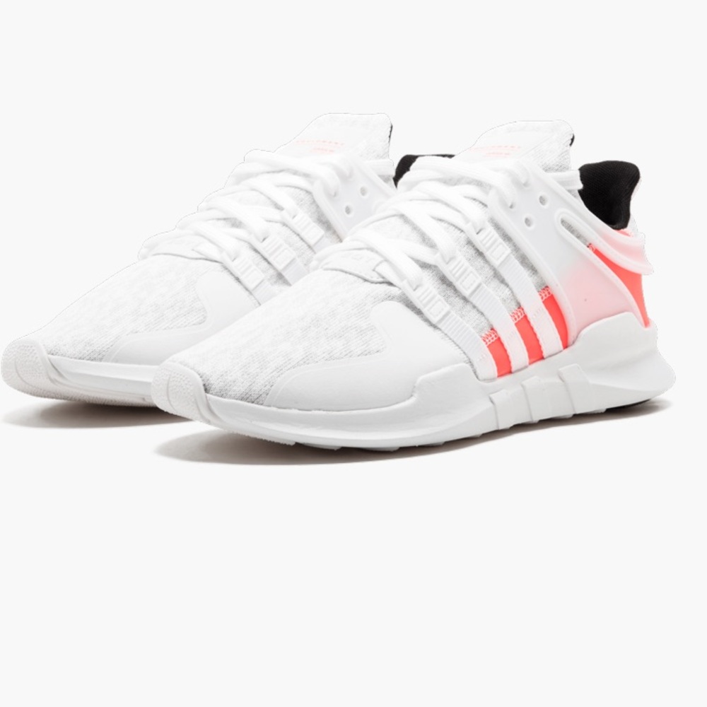 Adidas EQT Support ADV Turbo White Pink Red